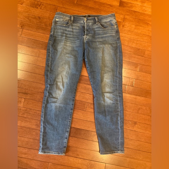 Seven Josefina in Lyle Size 30 jeans - Picture 3 of 8